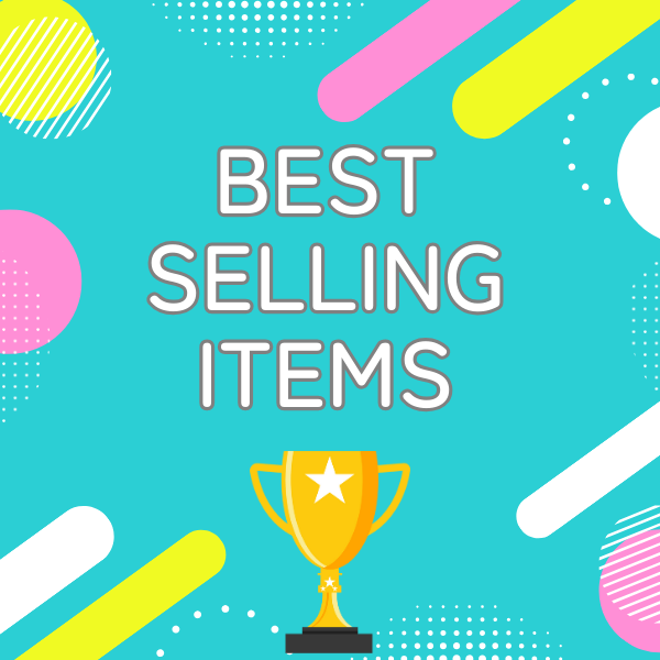 Best-selling products