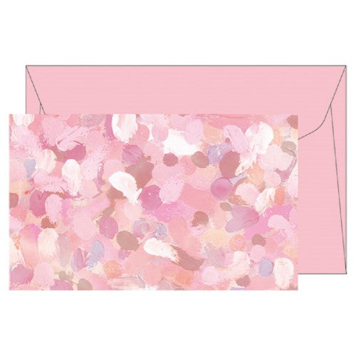 RYURYU Mini Card WHOMEE Mini Card Set Pink Drop Pink Drop WHMS01