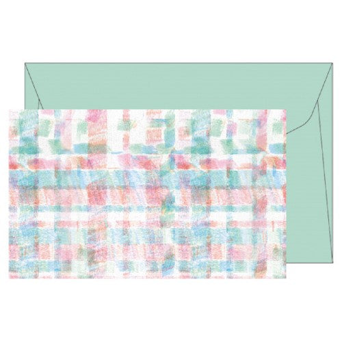 RYURYU Mini Card WHOMEE Mini Card Set Sugar Green Sugar Green WHMS03