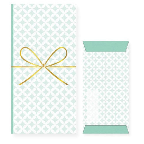 RYURYU Kinseal Yurukawa Kinseal Modern Mint LCPB17