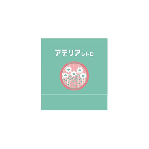 RYURYU Sticky Notes Adelia Match Sticky Notes Rhapsody Rhapsody ADMF03