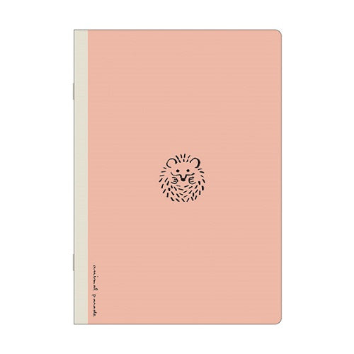RYURYU Note Anipare Note A5 Hedgehog NN103