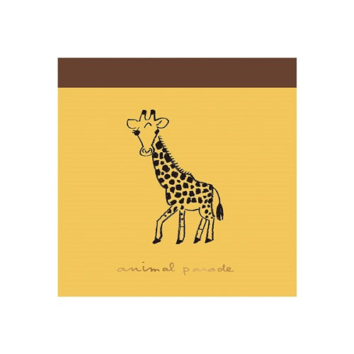 RYURYU Memo Pad Anipare Memo Pad Kirin NM102