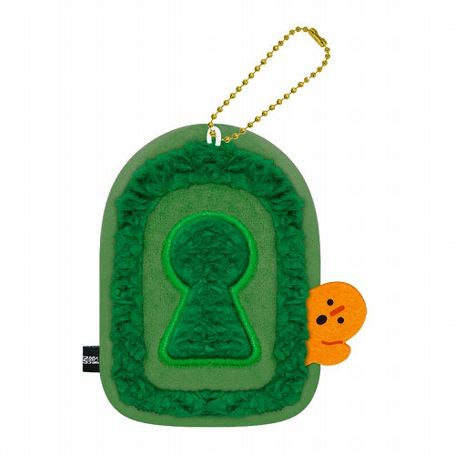 Kamio Japan Keychain Adult Encyclopedia Nuigurumi Keychain Kofun 220404