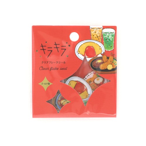 World Craft Seal Sparkling Clear Seal Restaurant 36 pieces (12 patterns x 3 pieces) Restaurant KFS-025