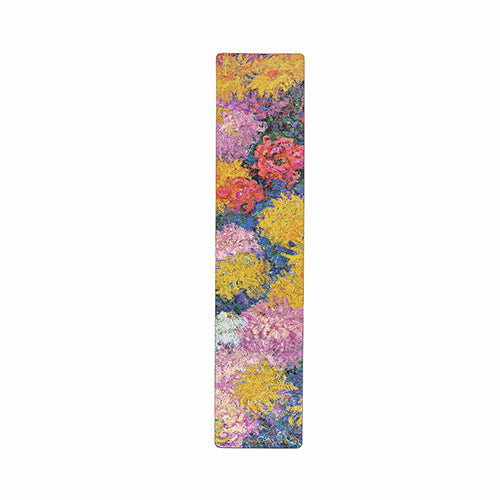 종이 블랭크 북마크 Monet Krysanthemum 북마크 PA9751-8