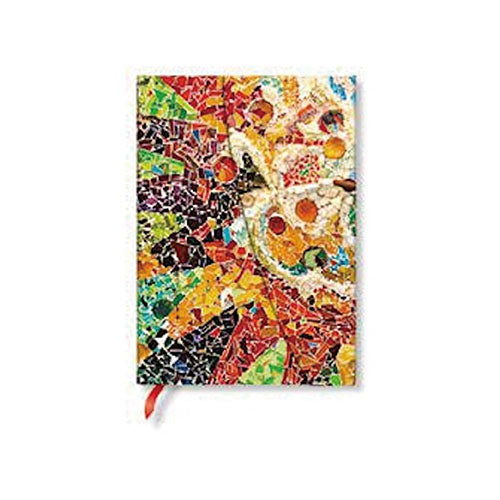 Paper Blanks Note Gaudi's Sun Ultra 4571491705119 PB9792-1