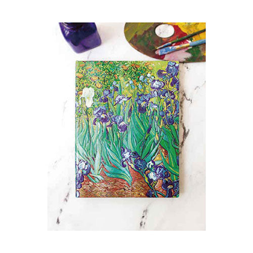 Paper Blanks Note Van Gogh's Iris Mini 4571491705140 PB9808-9