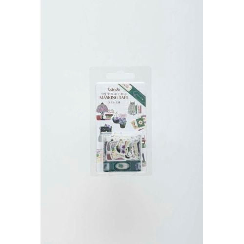 bande masking tape Sumire Bunko BDA711