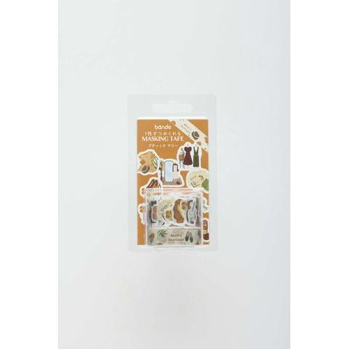 bande masking tape Boutique Marie BDA712