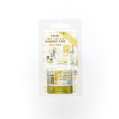bande Masking Seal Roll Sticker HINAGIKU Stationery Store BDA748