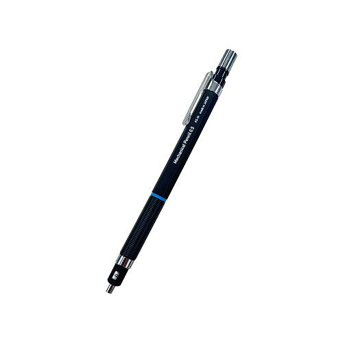 KITERA Mechanical Pencil Mechanical Pencil 0.5mm BK KS-01-BK