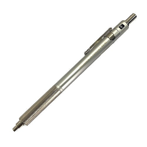 KITERA Mechanical Pencil Double Knock Mechanical Pencil SV KS-02-SV