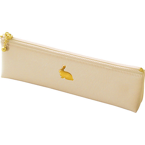 El Commune Pen Case One Point Pen Case Rabbit PPC-073