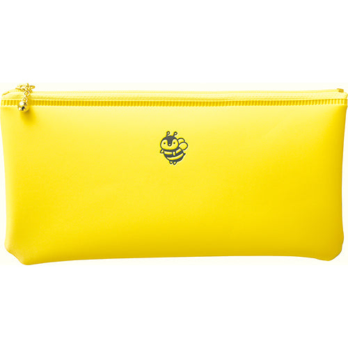 El Commune Pen Case One Point Flat Pen Case Kigurumi Hachi PPC-077