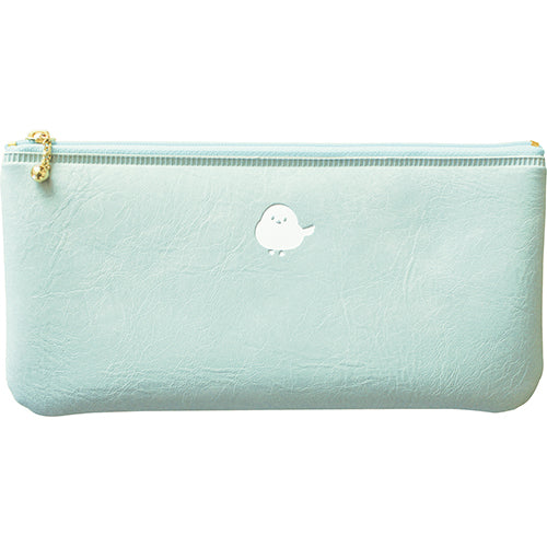 El Commune Pen Case One Point Flat Pen Case Shimaenaga PPC-080