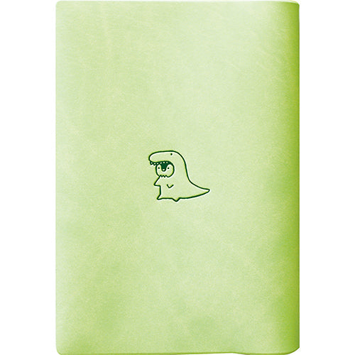 El Commune Book Cover One Point Book Cover Kigurumi Dino PBC-020