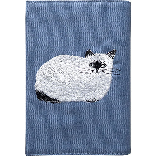 El Commune Book Cover Miyuki Matsuo Embroidery Book Cover Repos MM-082