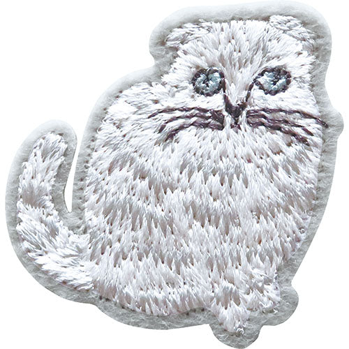 El Commune Brooch Miyuki Matsuo Embroidery Brooch Amy MM-093