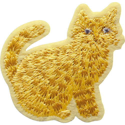 El Commune Brooch Miyuki Matsuo Embroidery Brooch Rosette MM-094