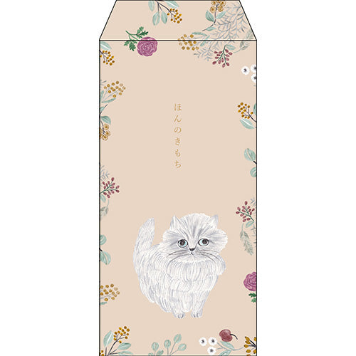 El Commune Pochi Bag Miyuki Matsuo Long Pochi Bag A5 Minette MM-121