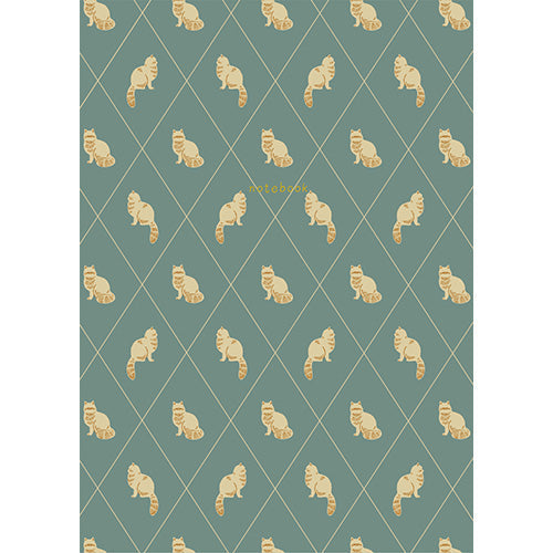 El Commune Note Everyday Note A5 A5 Cat NBA-042