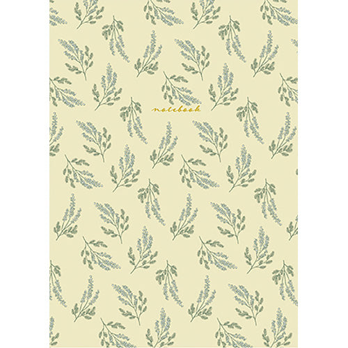 El Commune Note Everyday Note A5 A5 Mimosa NBA-047