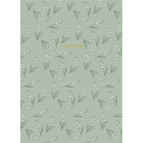 El Commune Note Everyday Note A5 A5 Suzuran NBA-048