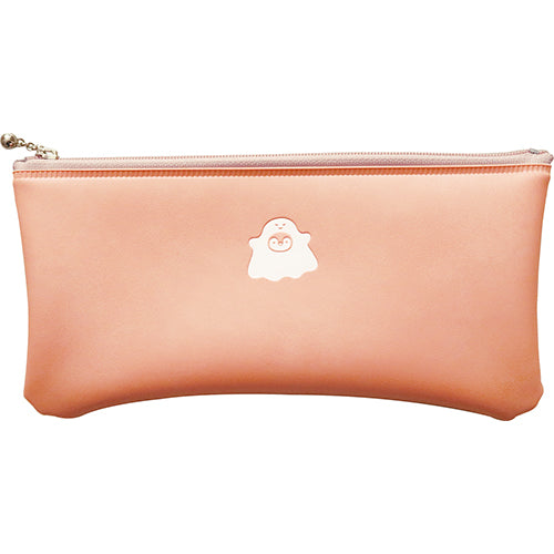 El Commune Pencil Case Ghost Flat Pencil Case scare OBK-013