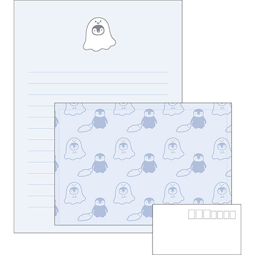 El Commune Letter 세트 유령 편지 세트 스탠드 OBK-021