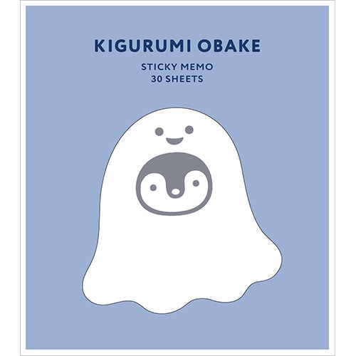 El Commune Sticky Note Ghost Die-cut Sticky Stand OBK-041