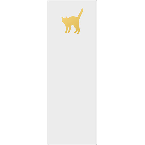 El Commune Bookmark One Point Clear Bookmark Cat BMK-004