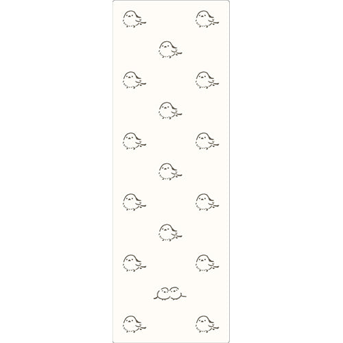 El Commune Bookmark Mini Mini Clear Bookmark Shimaenaga BMK-012