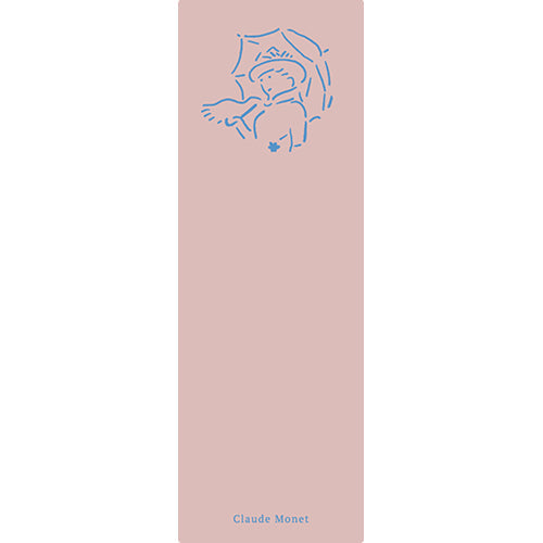 El Commune Bookmark Masterpiece Bookmark Monet BMK-020