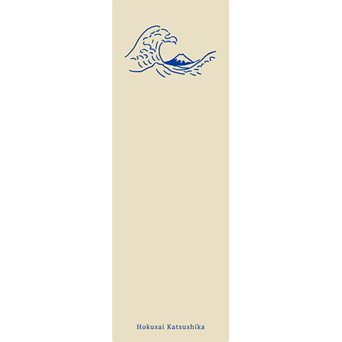 El Commune Bookmark Masterpiece Bookmark Hokusai BMK-021