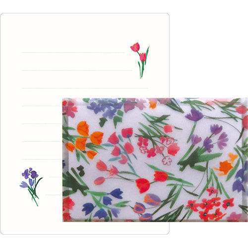 El Commune Letter Set Claire Mini Letter Set Manon LTS-084