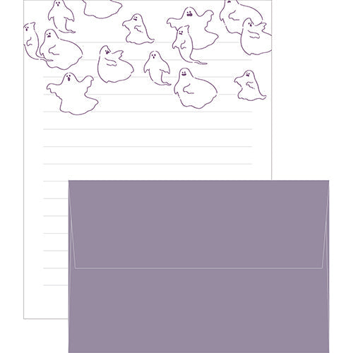 El Commune Letter Set Arara Letter Set Ghosts LTS-088