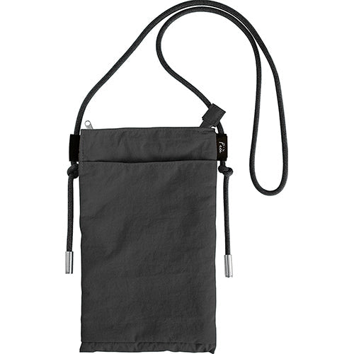 El Commune Pen Pouch Piu Sling Pen Pouch Dark Gray PSP-002
