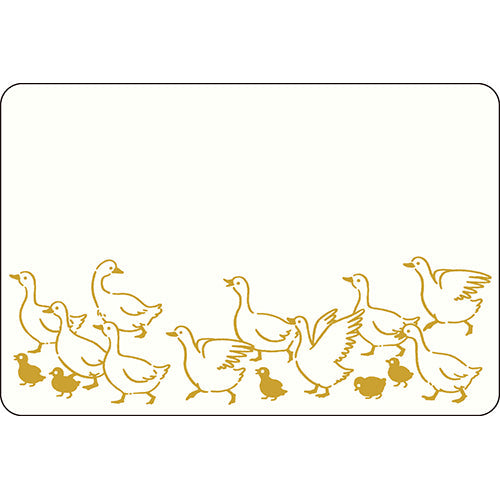 El Commune Mini Card Alara Mini Card ducks ALA-003