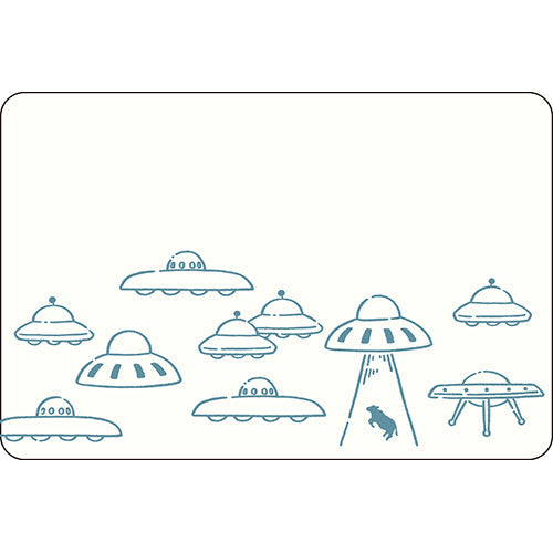 El Commune Mini Card Alara Mini Card Aliens ALA-005