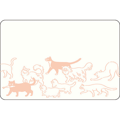 El Commune Mini Card Alara Mini Card cats ALA-007