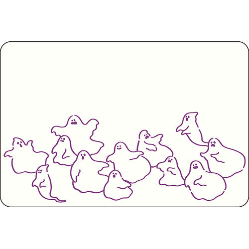 El Commune Mini Card Alara Mini Card Ghosts ALA-008