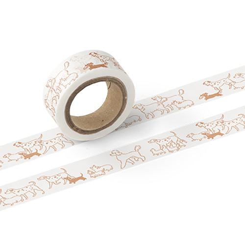 El Commune Masking Tape Arara Masking Tape cats ALA-107