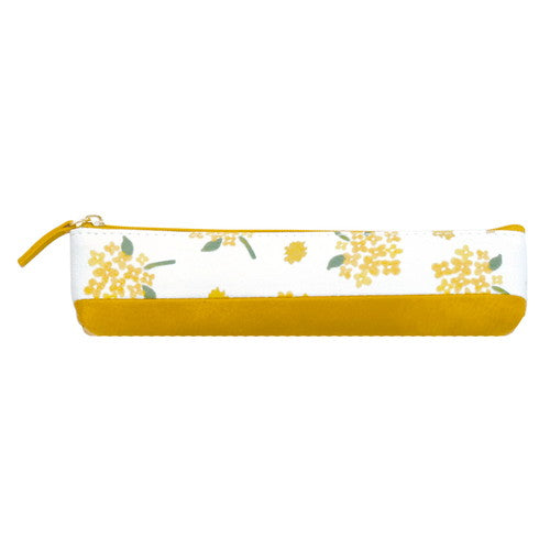Lab Clip Pen Case La Recolte Yellow C24-LRPC-YE