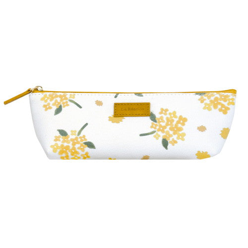 Lab Clip Pen Case La Recolte Yellow C24-LRPP-YE