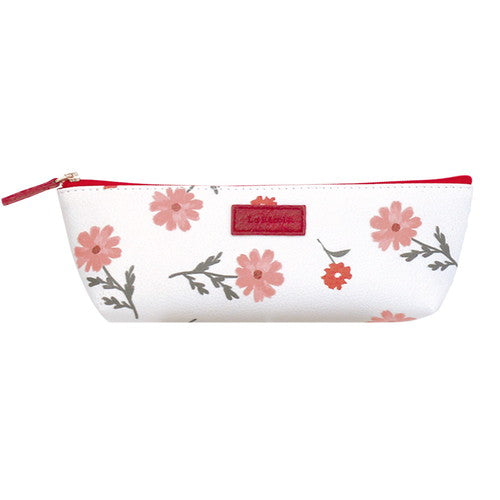 Lab Clip Pen Case La Recolte Red C24-LRPP-RD