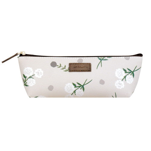 실험실 클립 펜 케이스 LA Recolte Brown C24-LRPP-BR