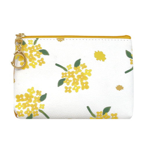 랩 클립 파우치 LA Recolte/미니 파우치 노란색 C24-LRMP-YE