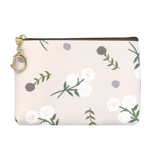 Lab Clip Pouch La Recolte/Mini Pouch Brown C24-LRMP-BR