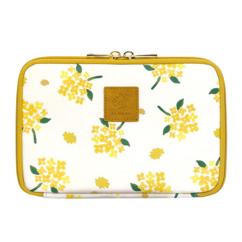 Lab Clip Pouch La Recolte/Multi Pouch Yellow C24-LRMU-YE